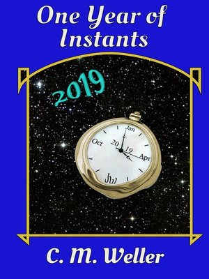 cover image of One Year of Instants (2019)